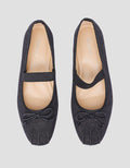 Nevada Mary Jane Sepatu Flat Wanita