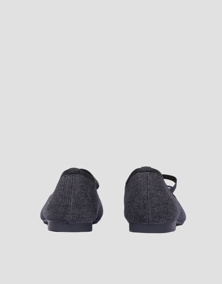 Nevada Mary Jane Sepatu Flat Wanita