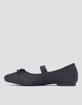 Nevada Mary Jane Sepatu Flat Wanita