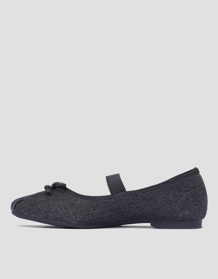 Nevada Mary Jane Sepatu Flat Wanita
