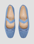 Nevada Mary Jane Sepatu Flat Wanita