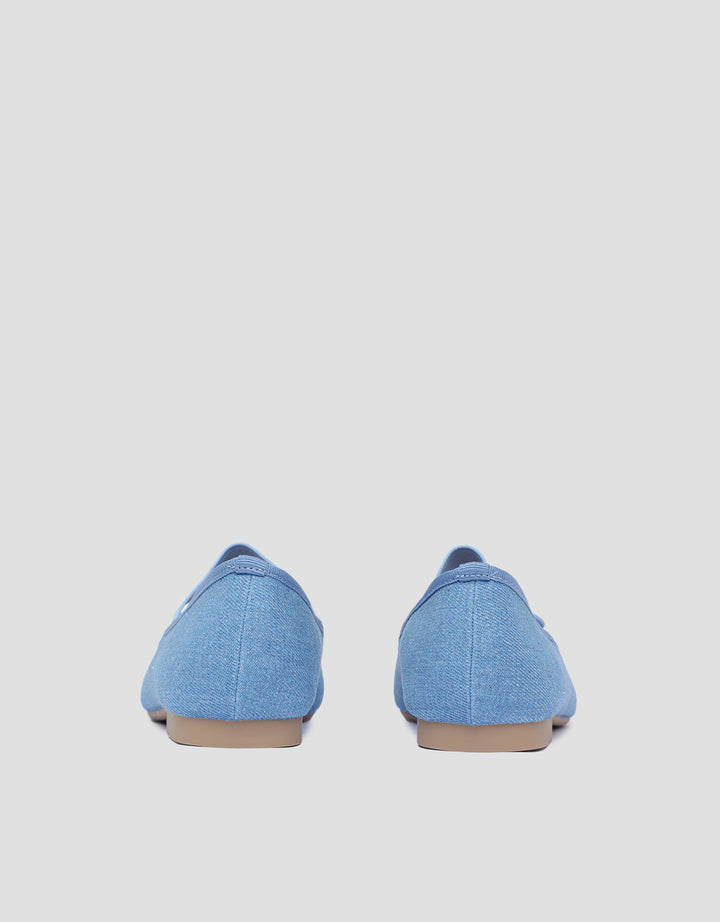 Nevada Mary Jane Sepatu Flat Wanita