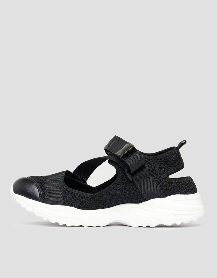 Nevada Sepatu Slip On Wanita