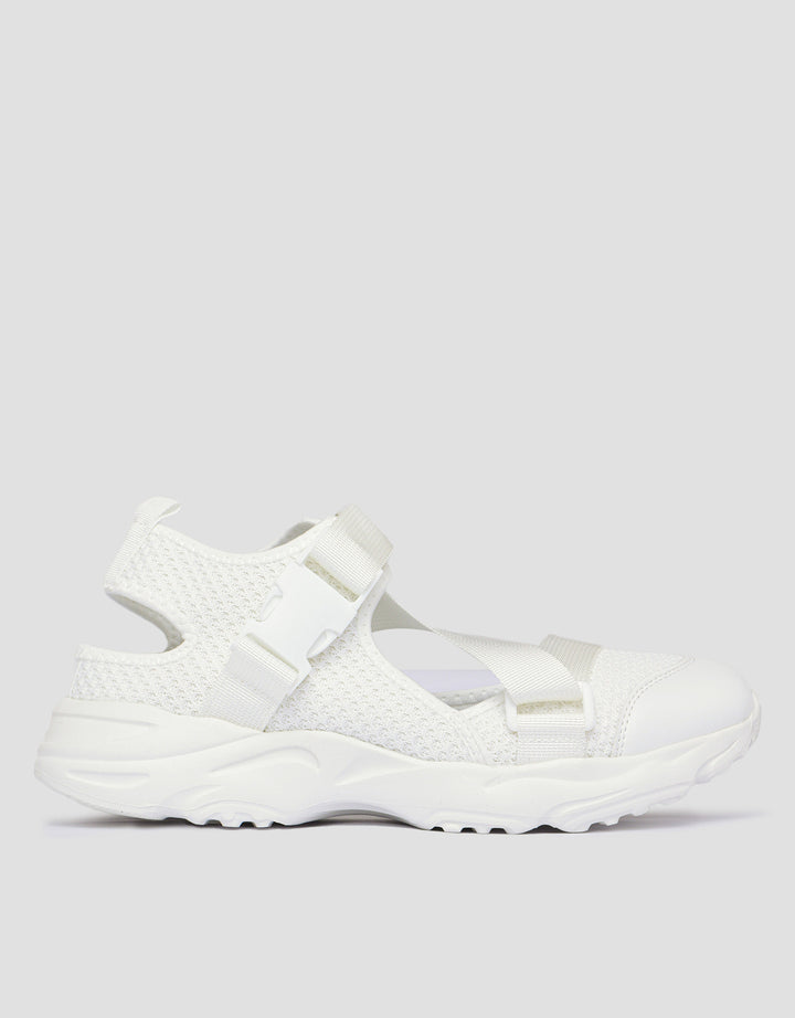 Nevada Sepatu Slip On Wanita