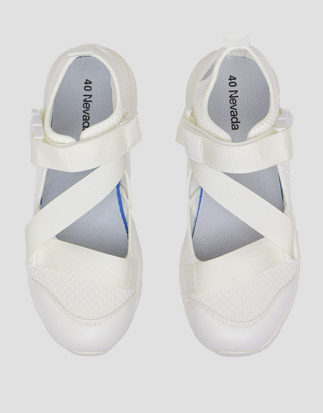 Nevada Sepatu Slip On Wanita