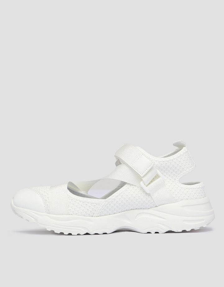 Nevada Sepatu Slip On Wanita