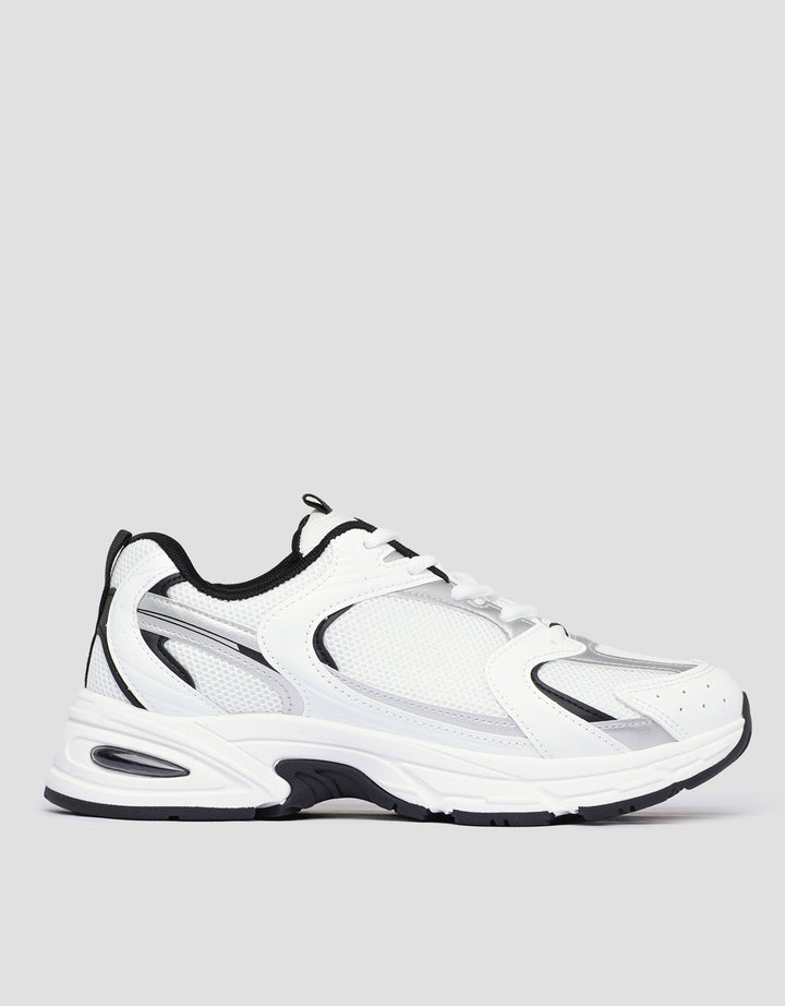 Nevada Sepatu Sneakers Wanita