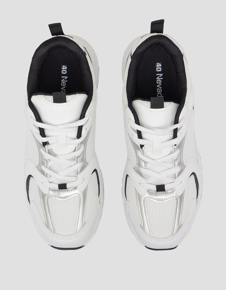 Nevada Sepatu Sneakers Wanita