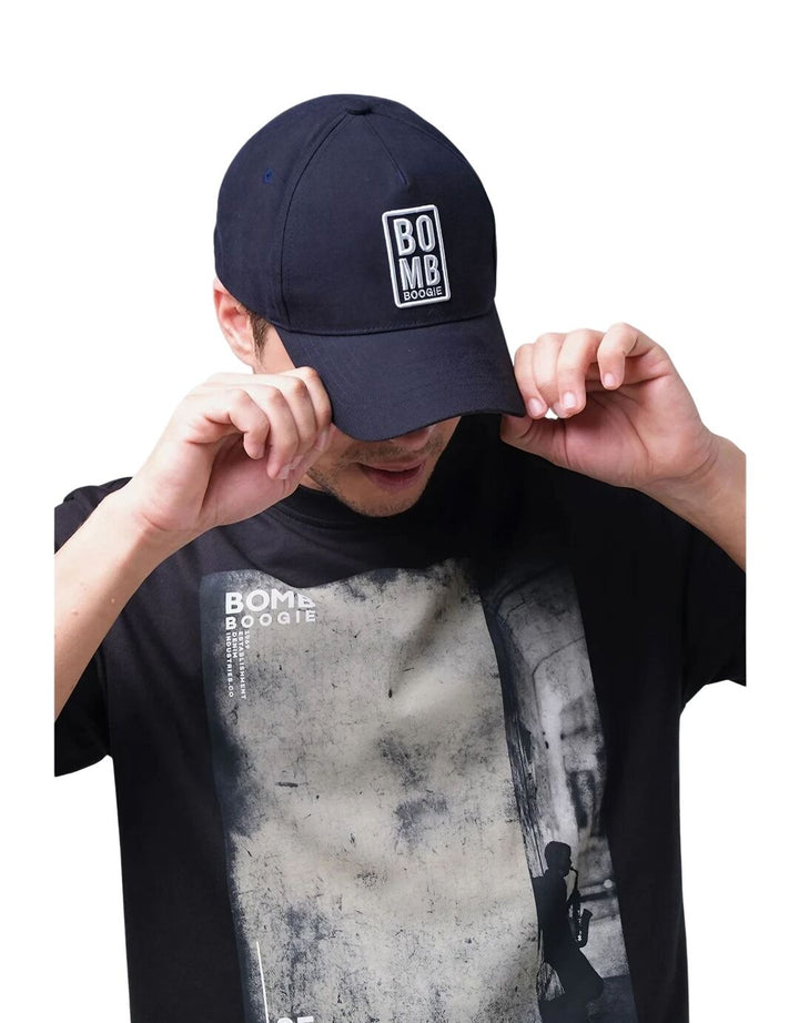 Bombboogie Franco Topi Polos Pria