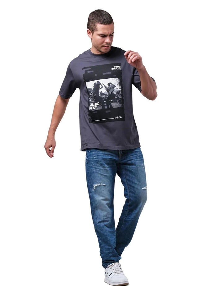 Bombboogie Guinof Kaos Pria