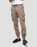 Cardinal Casual Celana Panjang Jogger Pria