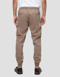 Cardinal Casual Celana Panjang Jogger Pria