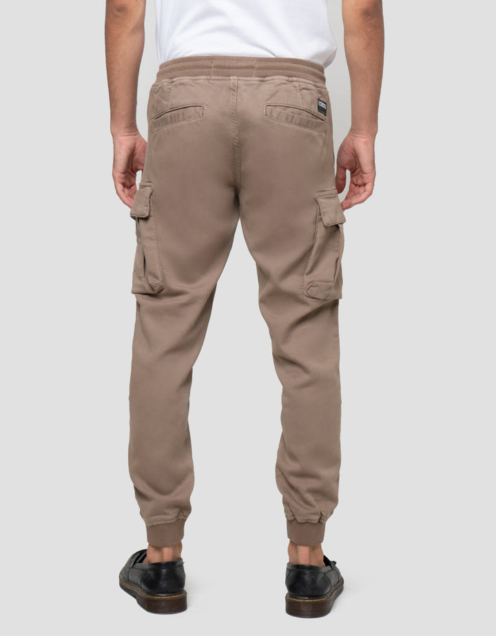 Cardinal Casual Celana Panjang Jogger Pria