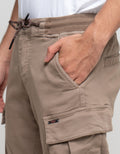 Cardinal Casual Celana Panjang Jogger Pria