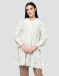 Cardinal Girl Stripes Tunik Wanita