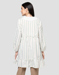 Cardinal Girl Stripes Tunik Wanita