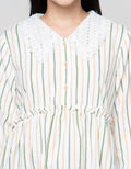 Cardinal Girl Stripes Tunik Wanita