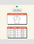 Walrus Polo Kemeja Salur Uniseks