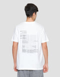 Cole Back Print Graphic Kaos Pria