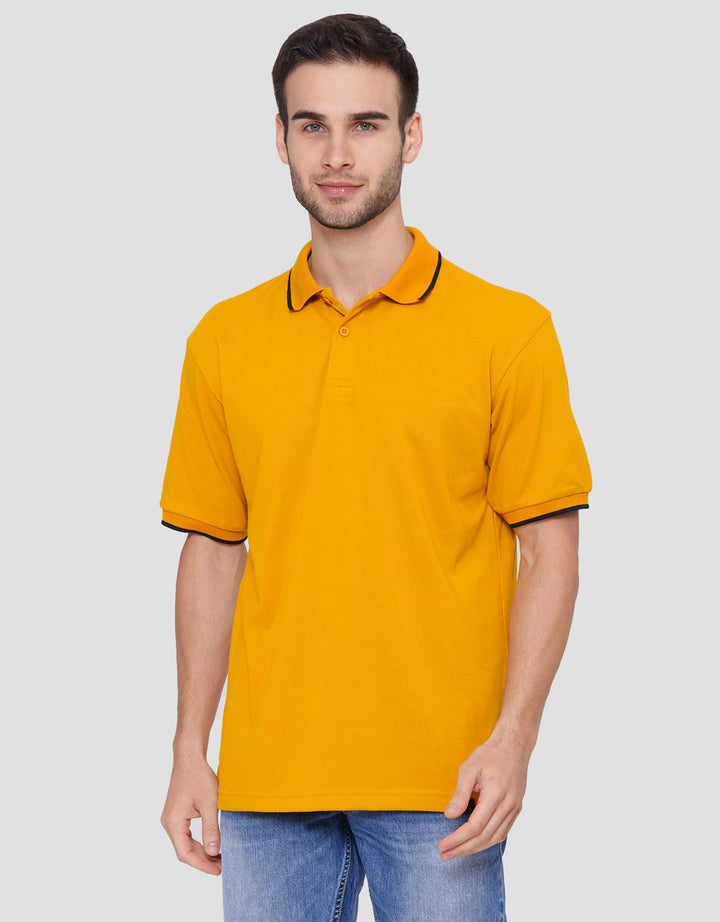 Nevada Pique TC Kaos Kerah Pria