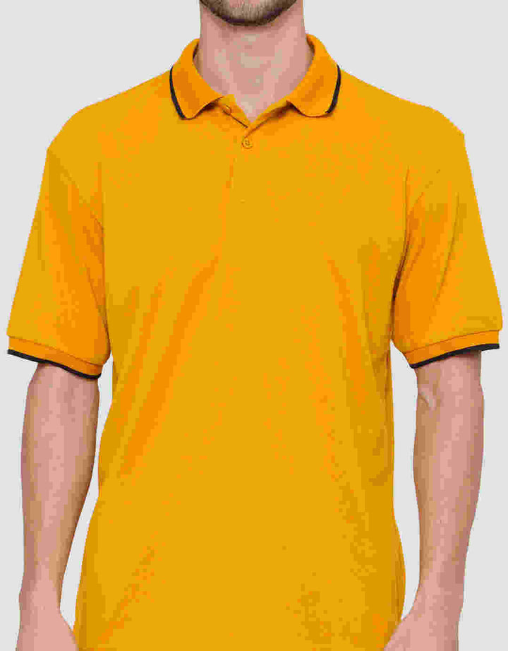 Nevada Pique TC Kaos Kerah Pria