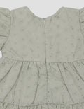 Little M Baby Balloon Sleeve Dress Baby Kids