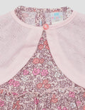 Pipiniko Floral Print Dress for Baby Kids