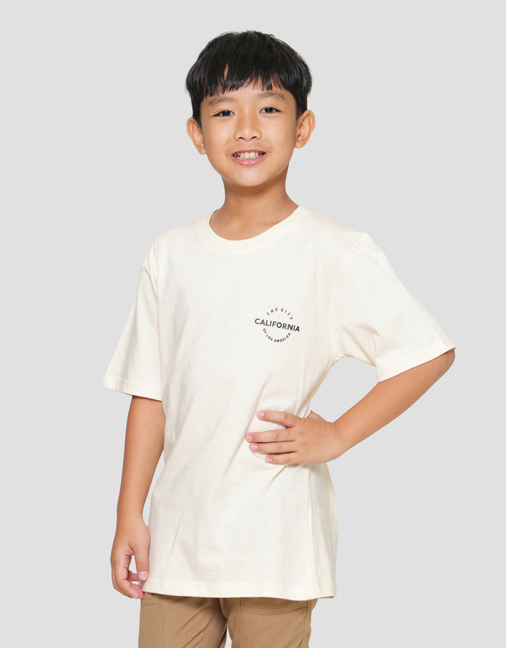 Nevada Mini Hade 1 Kaos Anak Laki-laki