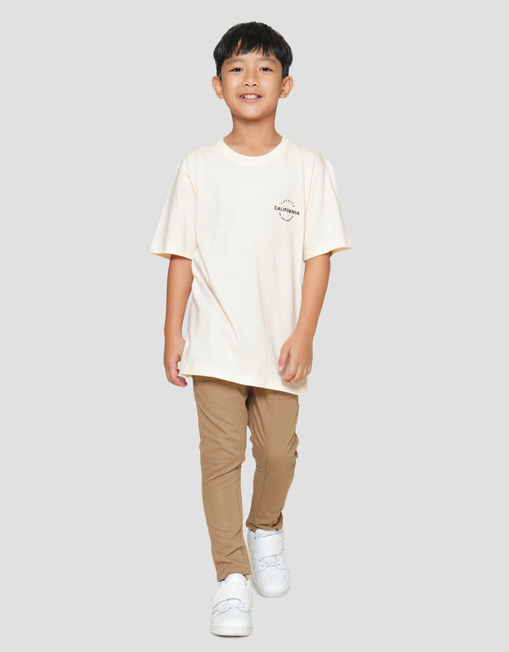 Nevada Mini Hade 1 Kaos Anak Laki-laki