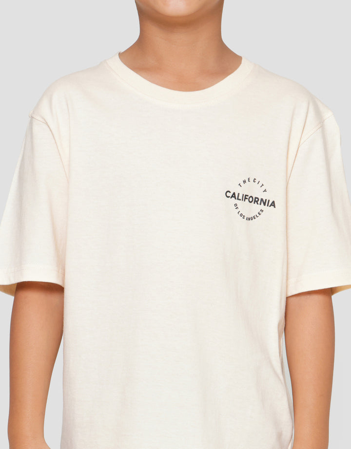 Nevada Mini Hade 1 Kaos Anak Laki-laki