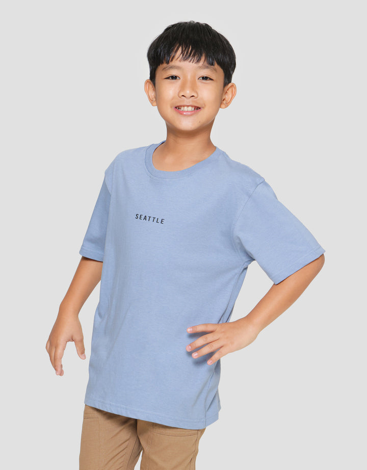 Nevada Mini Hade 2 Embro Kaos Anak Laki-laki