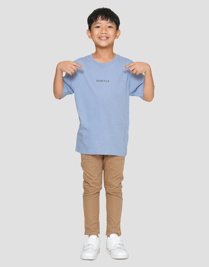 Nevada Mini Hade 2 Embro Kaos Anak Laki-laki
