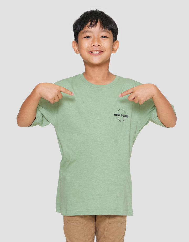 Nevada Mini Hade 3 Embro Kaos Anak Laki-laki