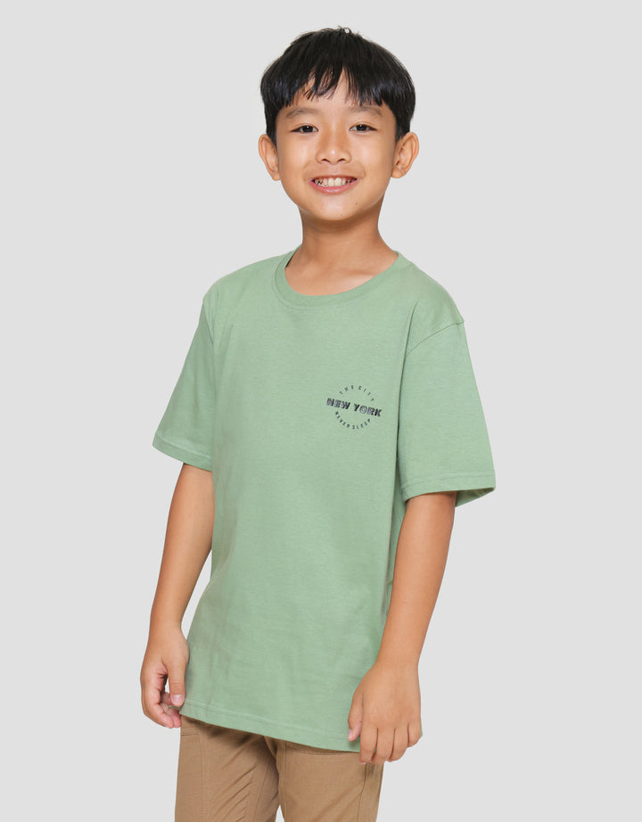 Nevada Mini Hade 3 Embro Kaos Anak Laki-laki