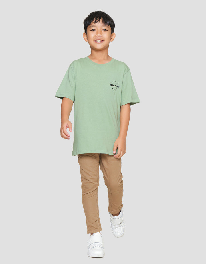 Nevada Mini Hade 3 Embro Kaos Anak Laki-laki