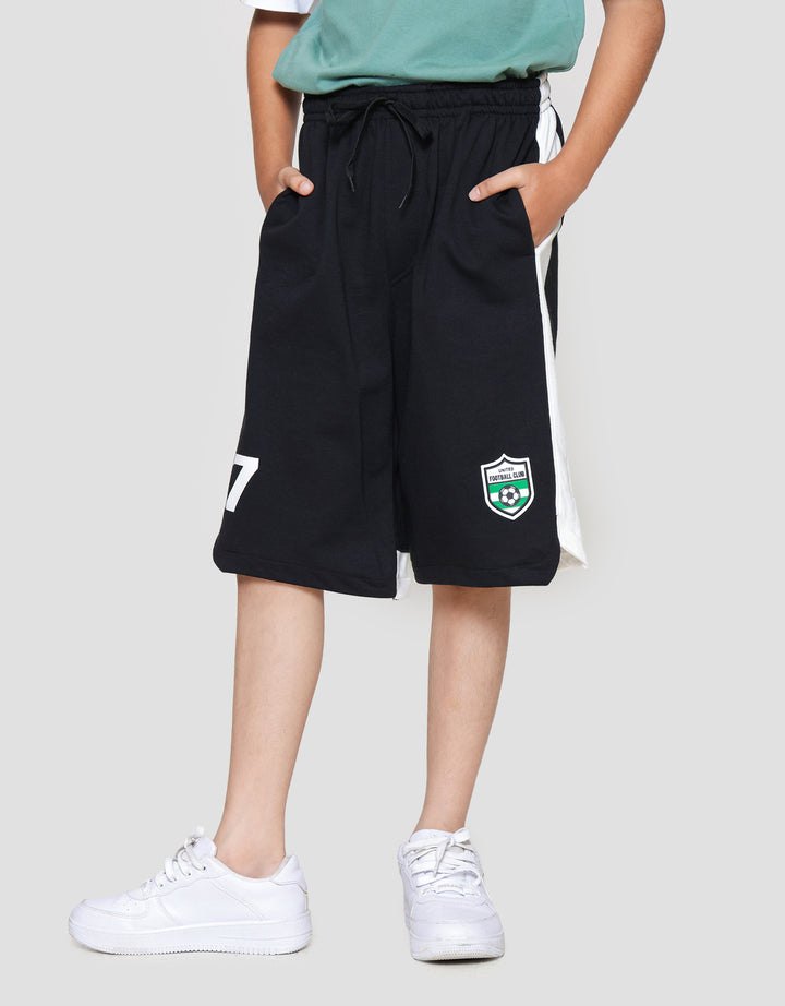 Nevada Knit Terry Fashion 96 Celana Pendek Anak Laki-Laki