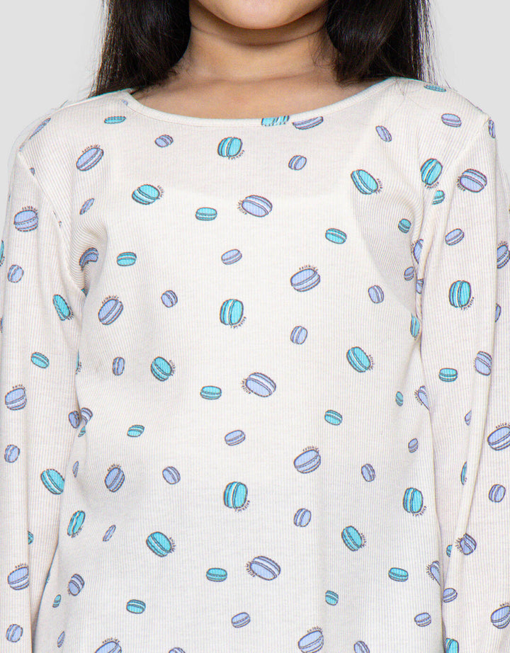 Exit Girl Verila Kaos Anak Perempuan