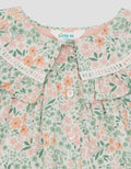 Little M Renda Step Set Pakaian Anak Perempuan