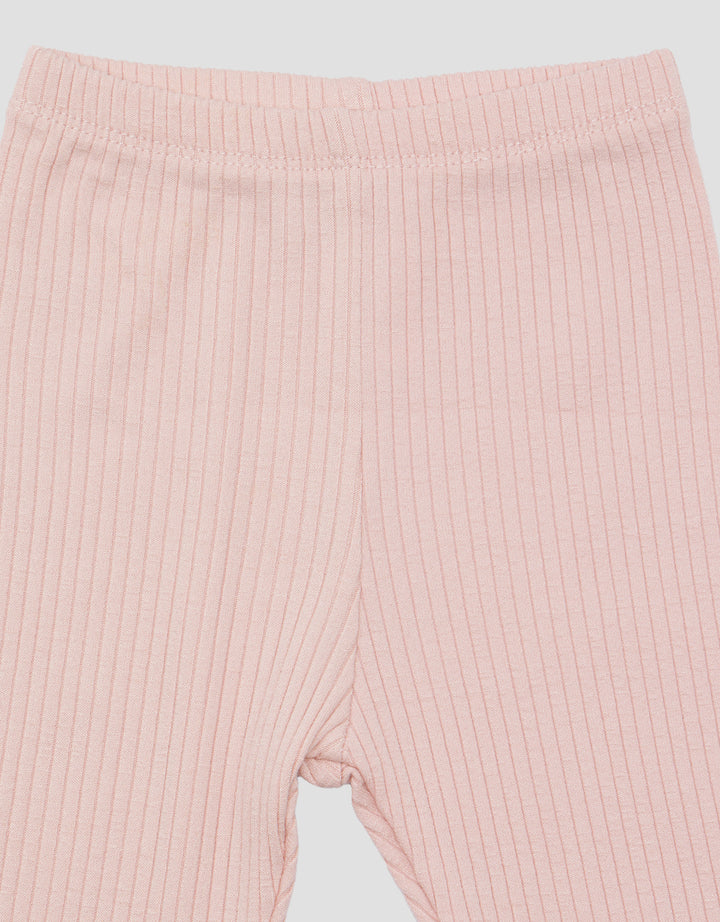 Little M Renda Step Set Pakaian Anak Perempuan