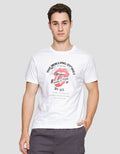 T Zone Universal Music Rolling Stones Rockstar World Men's T-Shirt