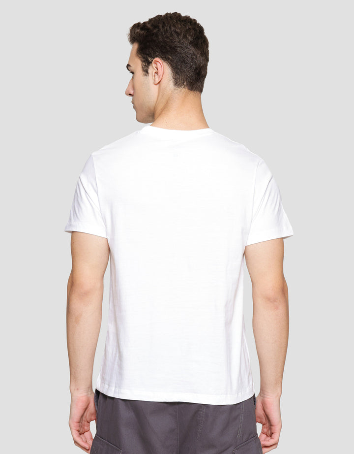 T Zone Universal Music Rolling Stones Rockstar World Men's T-Shirt