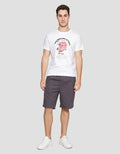 T Zone Universal Music Rolling Stones Rockstar World Men's T-Shirt