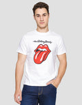 T Zone Universal Music Rolling Stones Rockstar Kaos Pria