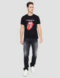 T Zone Universal Music Rolling Stones 5 Men's T-Shirt