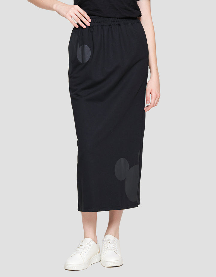Connexion Disney Safari Women's Maxi Skirt