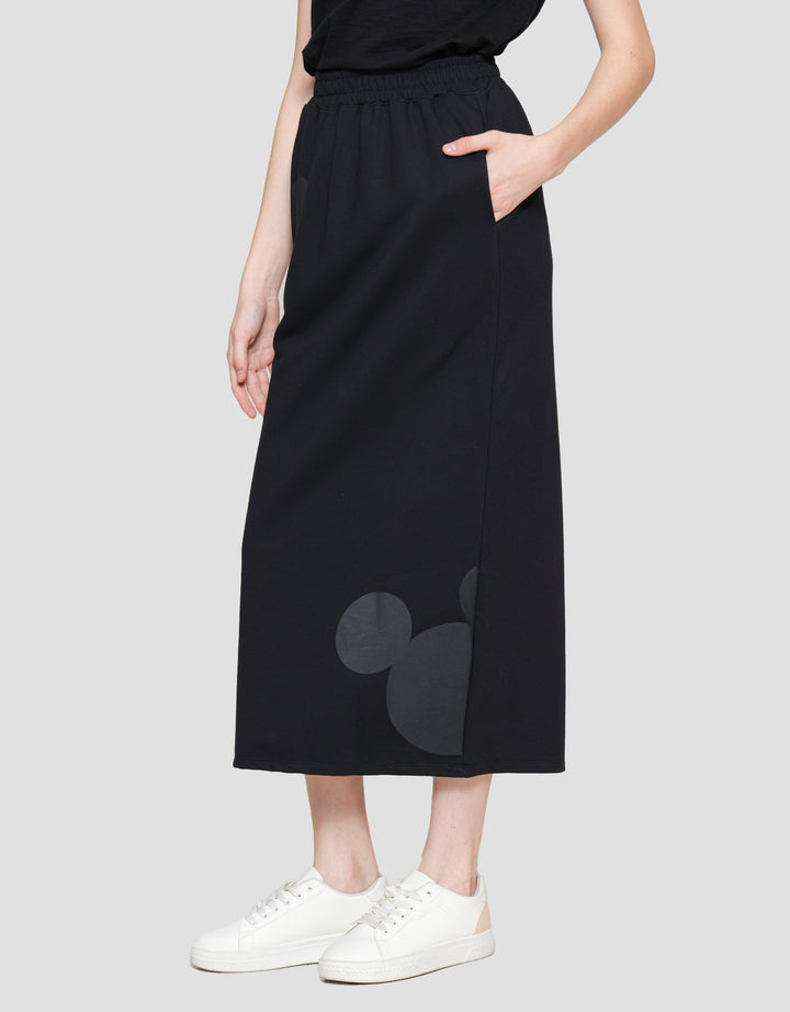 Connexion Disney Safari Women's Maxi Skirt