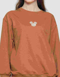 Connexion Mickey Safari Sweater Wanita