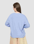 Connexion Waffle Sleeping Bag Women's Long Sleeve T-Shirt