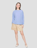 Connexion Waffle Sleeping Bag Women's Long Sleeve T-Shirt