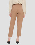St. Yves Ankle Exposed Celana Trouser Wanita